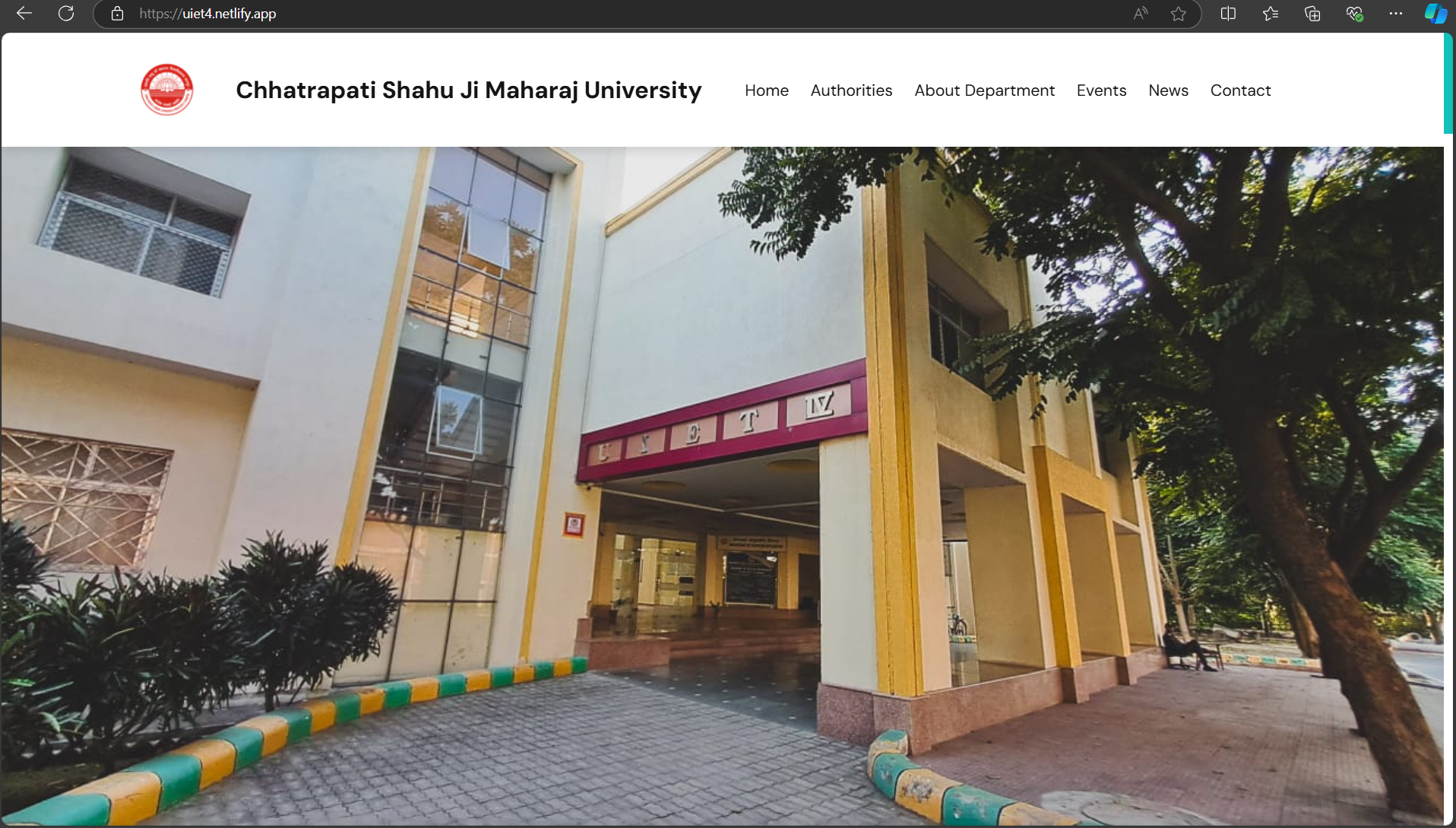 Blue digital watch on a dark liver background.